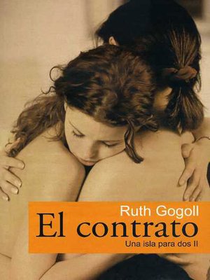 cover image of El contrato. Una isla para dos 2